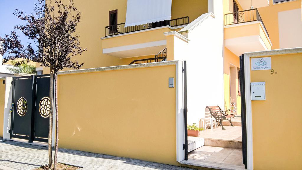 Villa Margherita Lecce Dış mekan fotoğraf